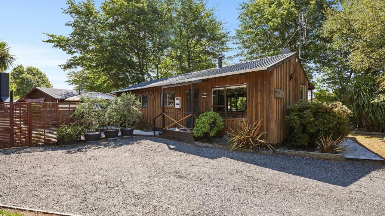 Firstcast Turangi Villa Eksteriør bilde